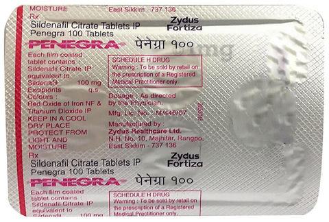 Penegra 120mg Online
