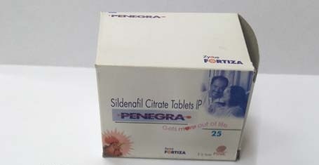 Penegra 25mg