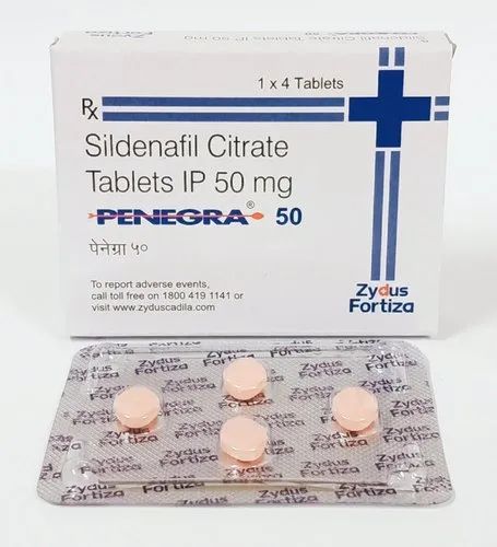 penegra 50 mg capsule