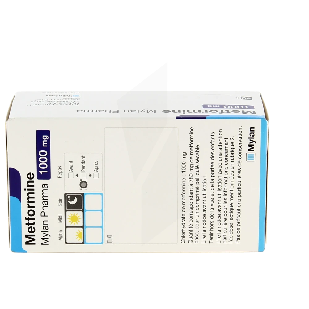 pharmacie en ligne metformine