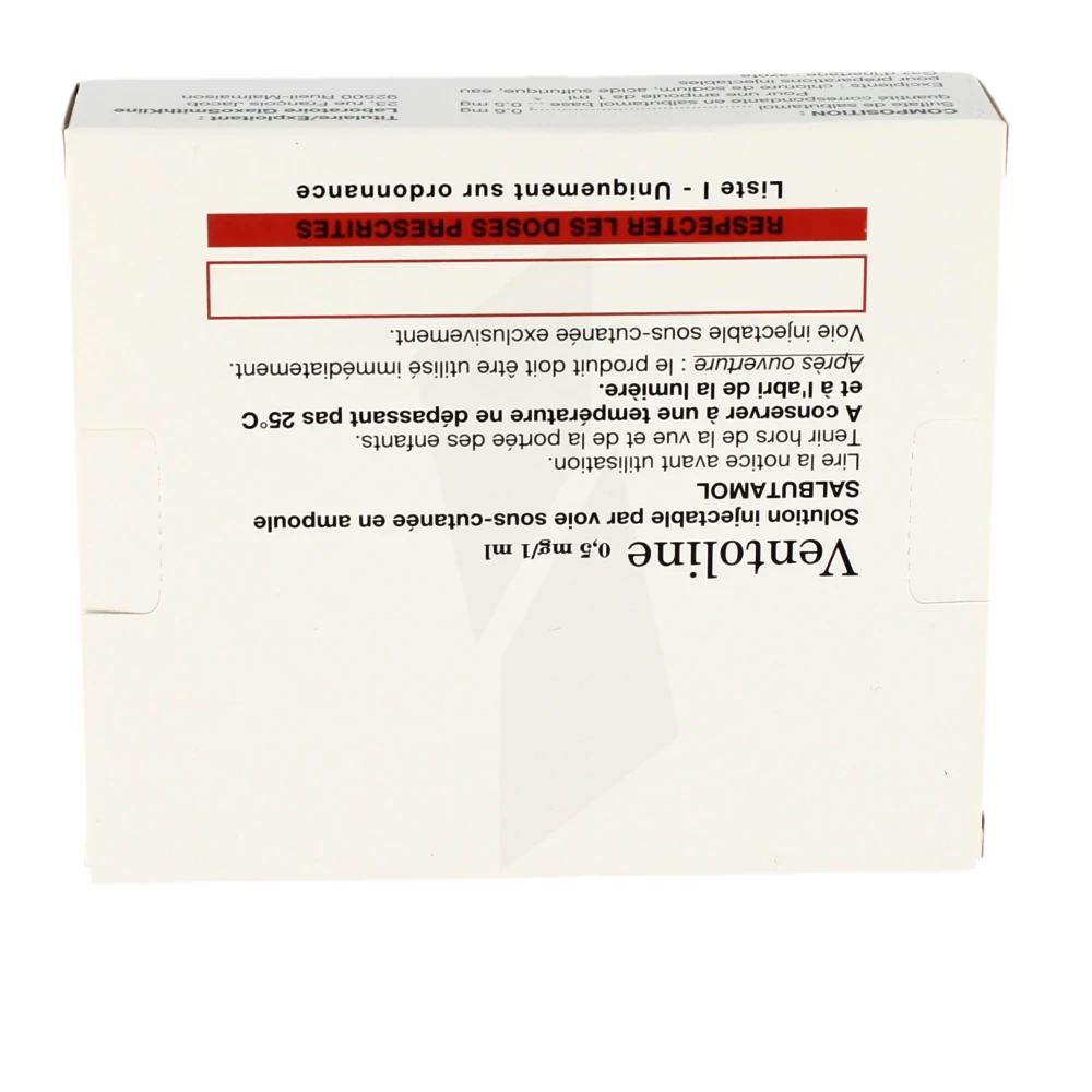 Pharmacie ventolin sans ordonnance