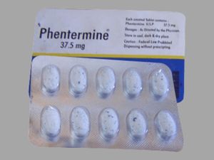 Phentermine 37.5 Achat