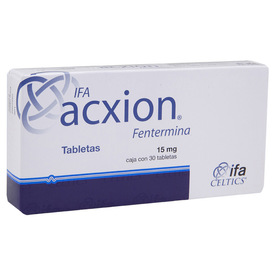 phentermine 37.5 mg en méxico