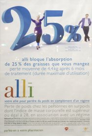 pilule alli sans ordonnance