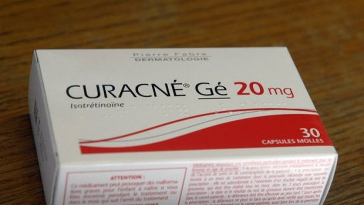 Pilule contre roaccutane