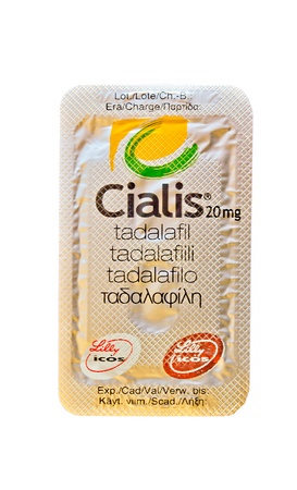 Pilule de tadalafil