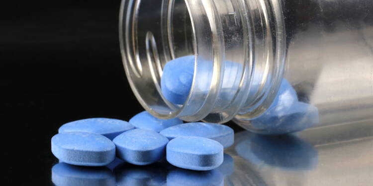 Pilule De Xanax