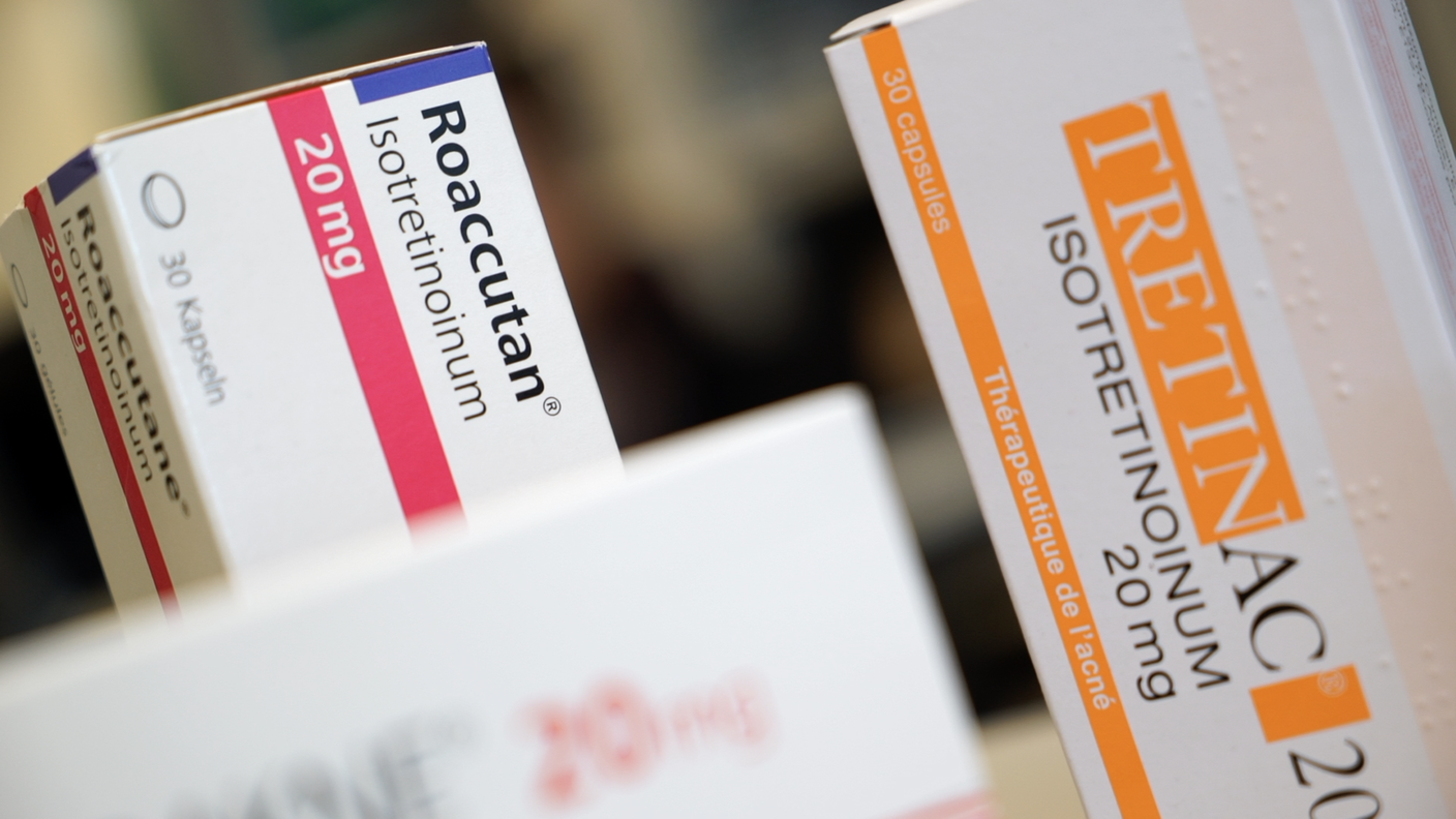 Pilule Leeloo Roaccutane