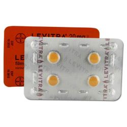 pilule levitra 20mg