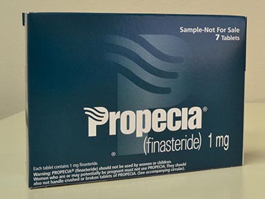 Pilule Propecia