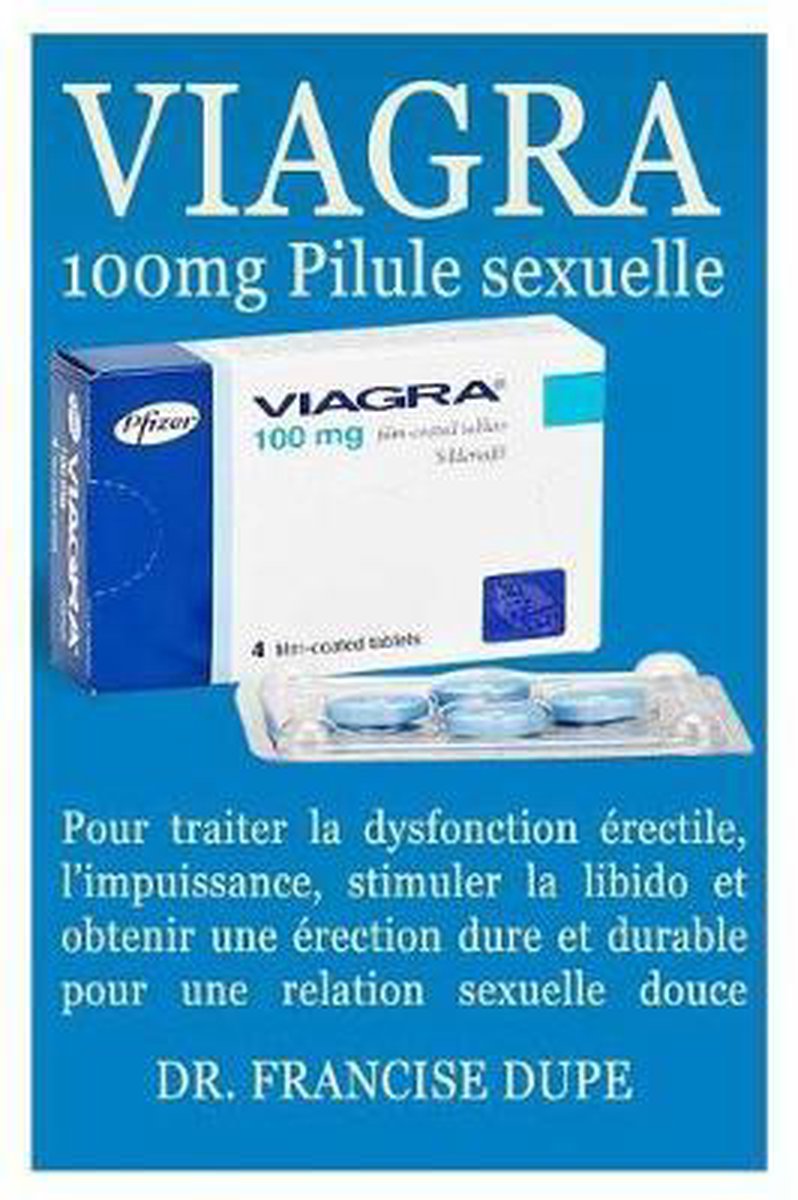 Pilule Viagra 100