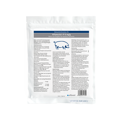 pizar 6 ivermectin 6mg