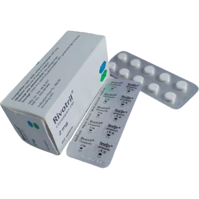 precio de rivotril 2mg x 60