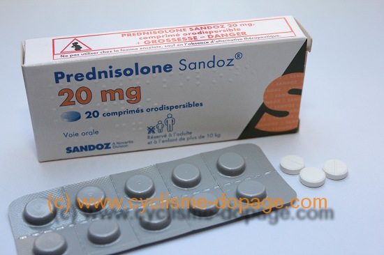 prednisolone 20mg en ligne