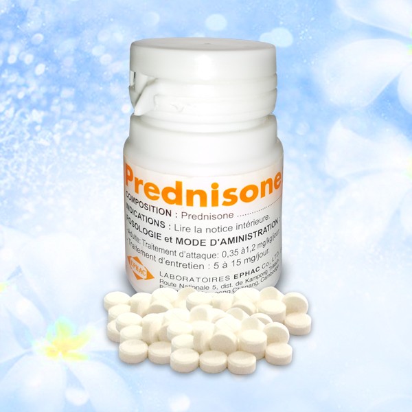Prednisolone 5mg