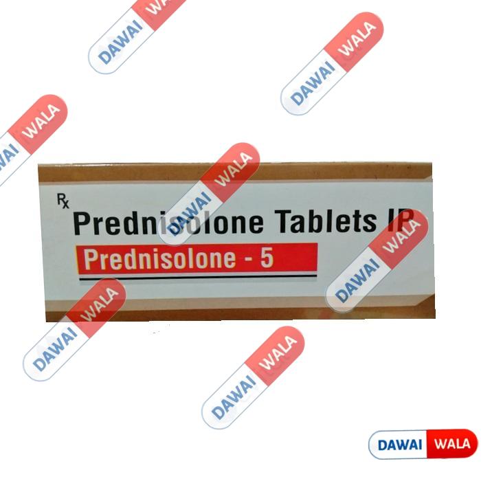prednisolone 5mg online