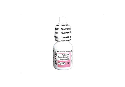 Prednisolone acetate online