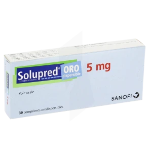 Prednisolone Acheter Sans Ordonnance