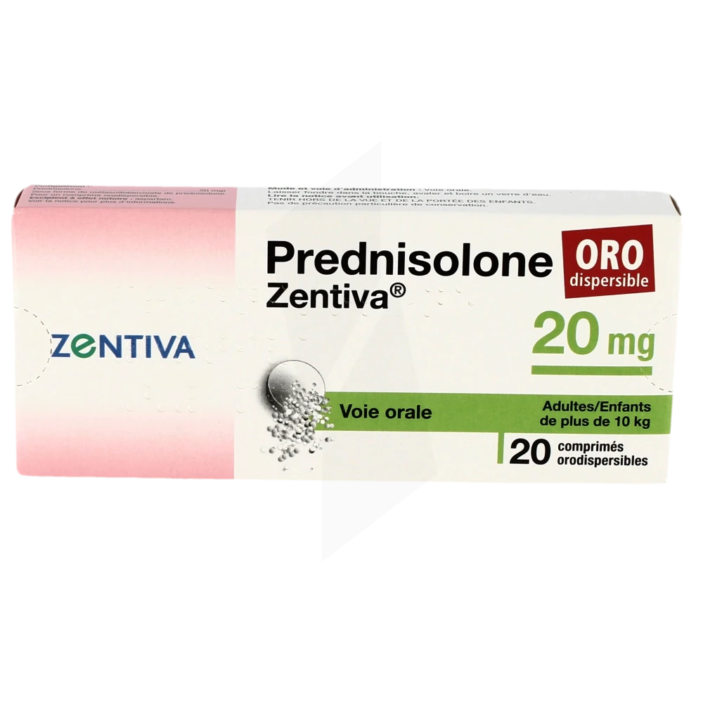 prednisolone mylan prix