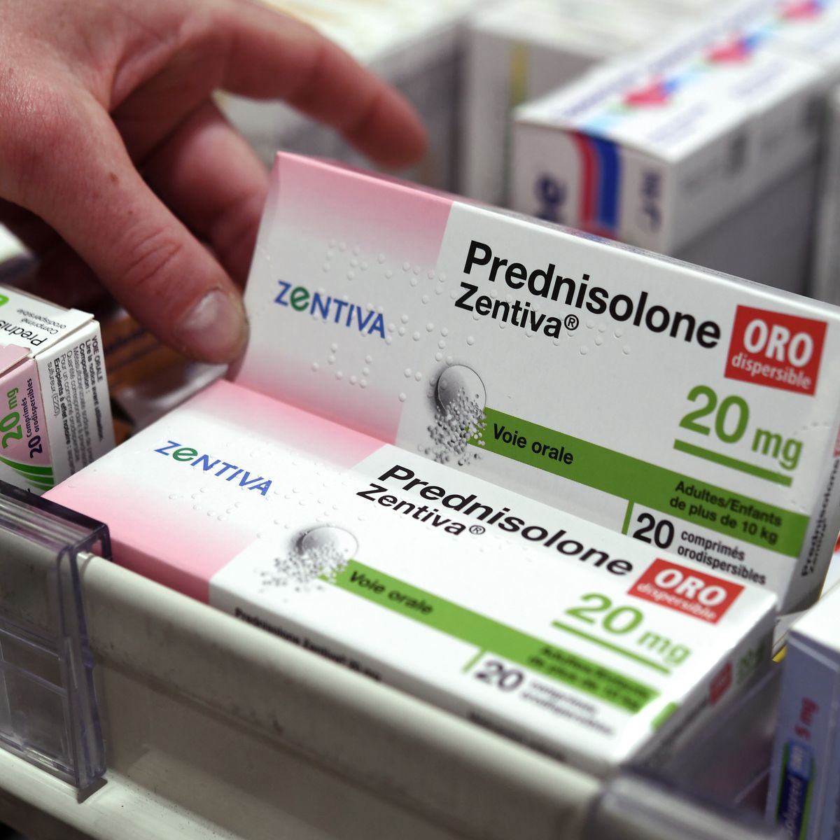 prednisolone prix france