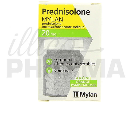 prednisolone sandoz generique