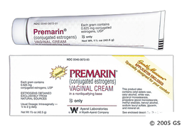 Premarin Cream France