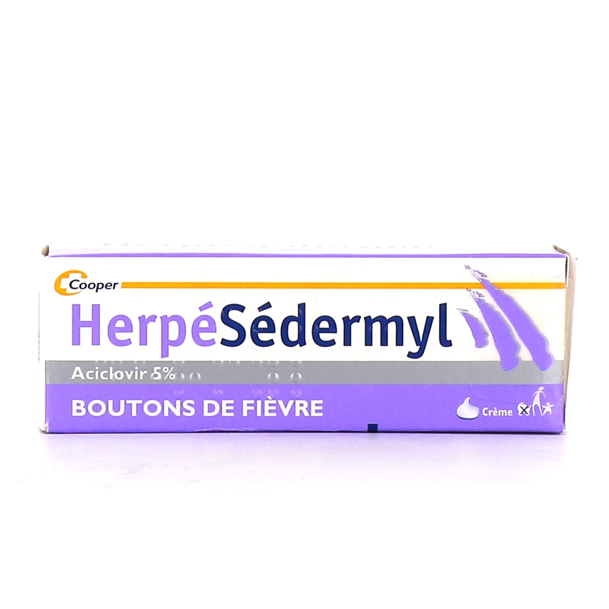 prix aciclovir crème