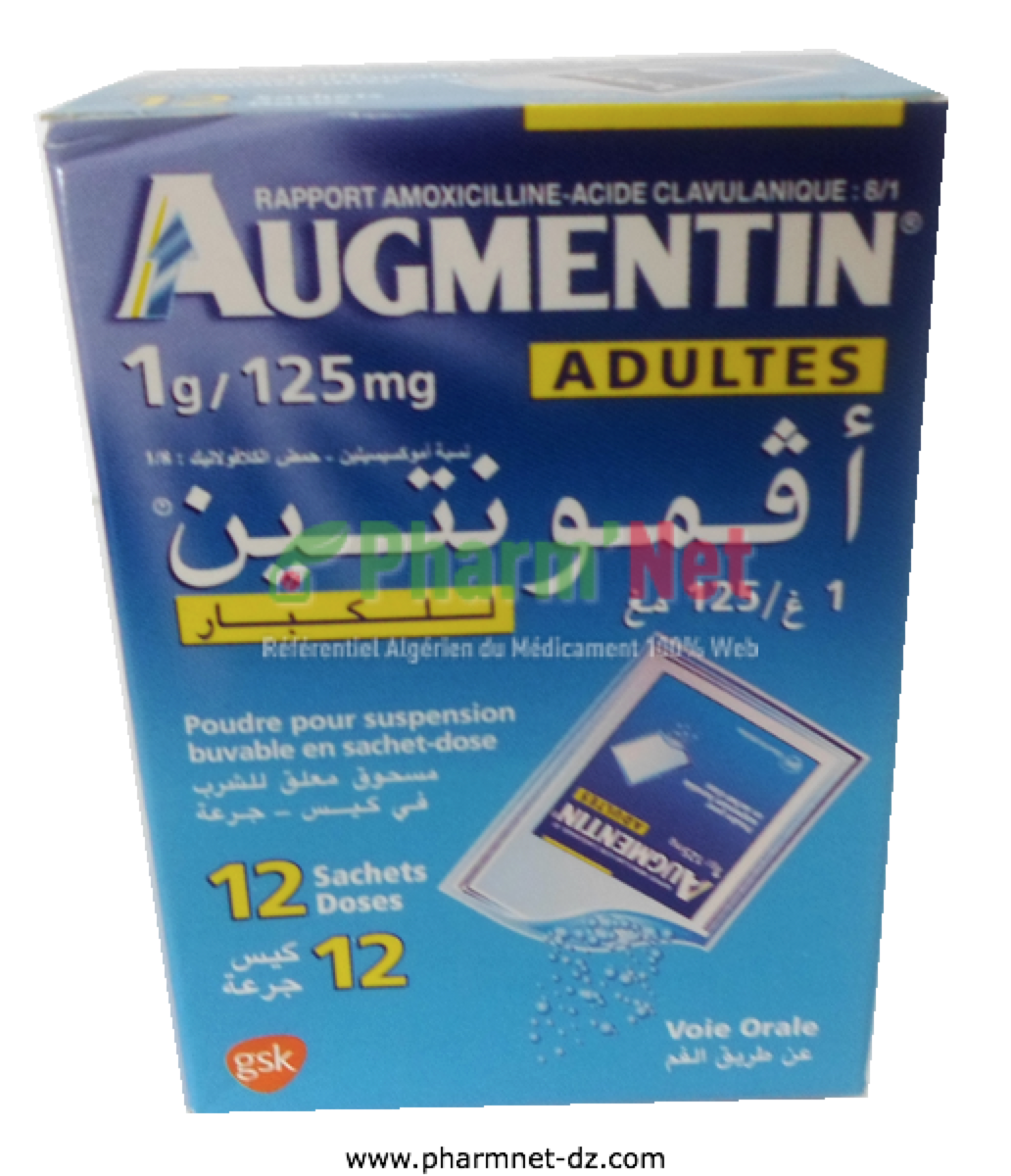 Prix amoxicilline 1g