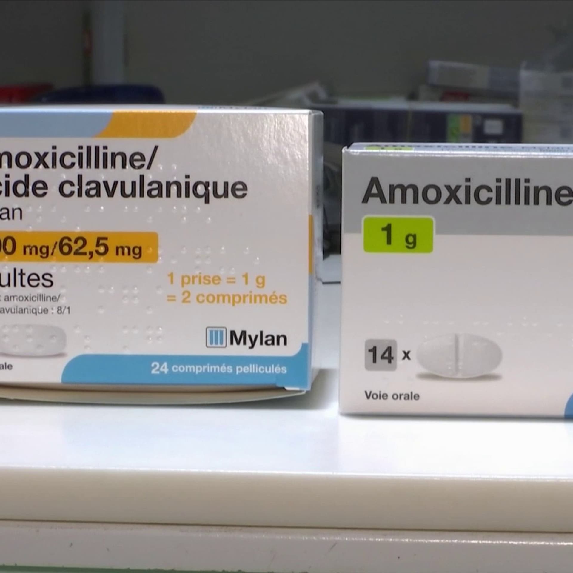 Prix Amoxicilline Acide Clavulanique