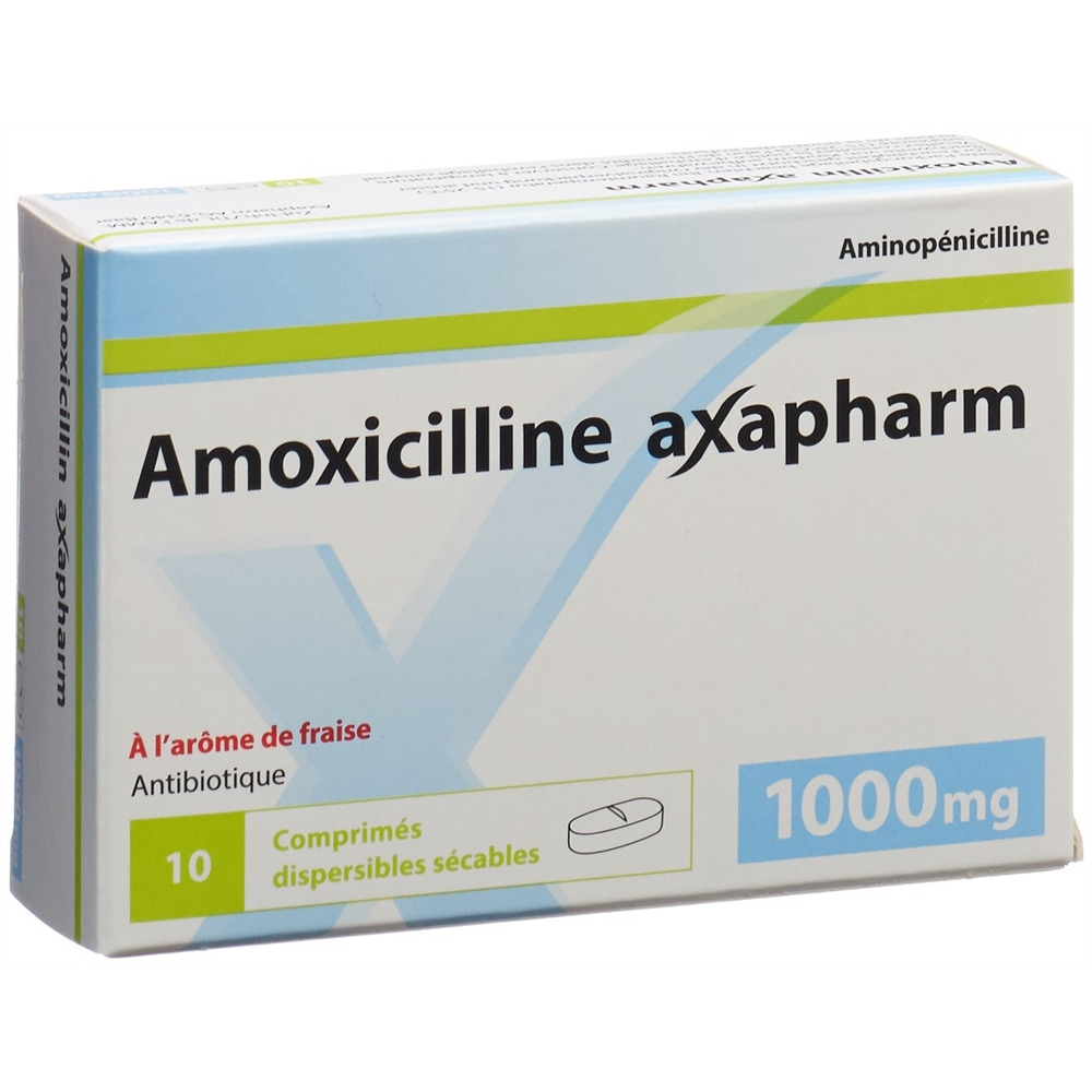 Prix boite amoxicilline