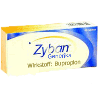 Prix boite zyban