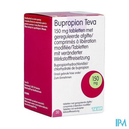 Prix bupropion