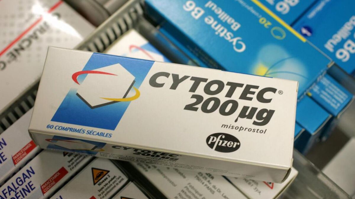 Prix cytotec