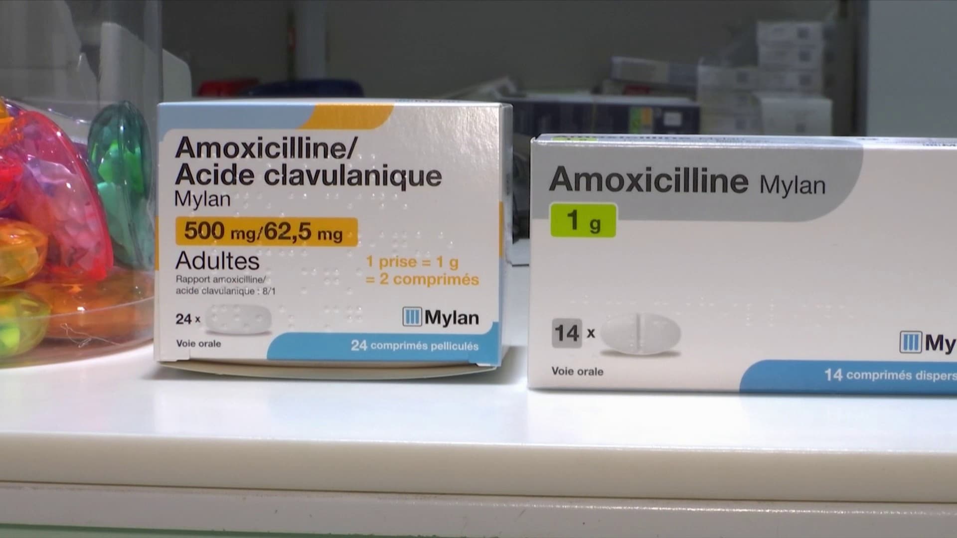 Prix De Amoxicilline Clavulanique