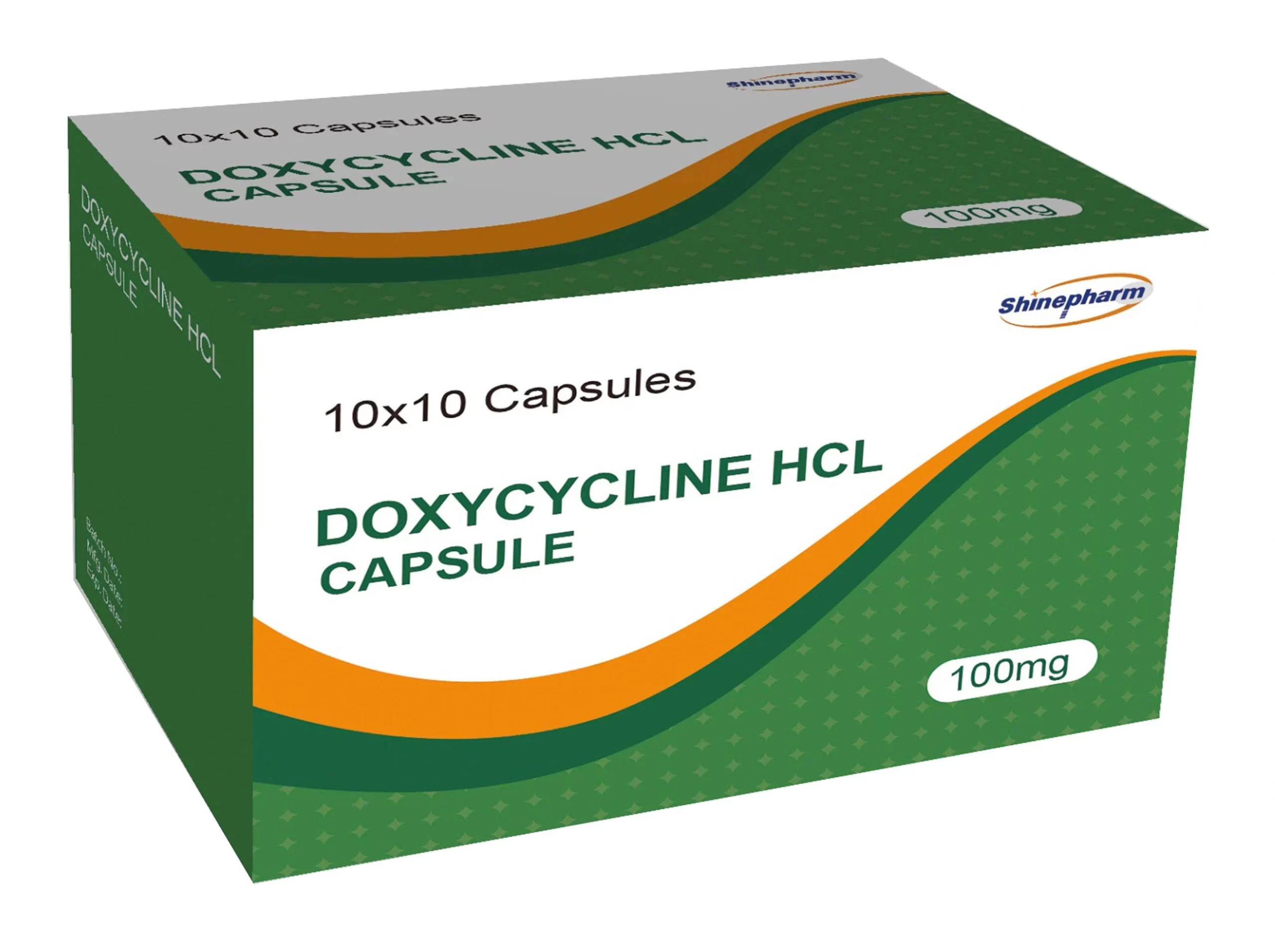 Prix De Doxycycline