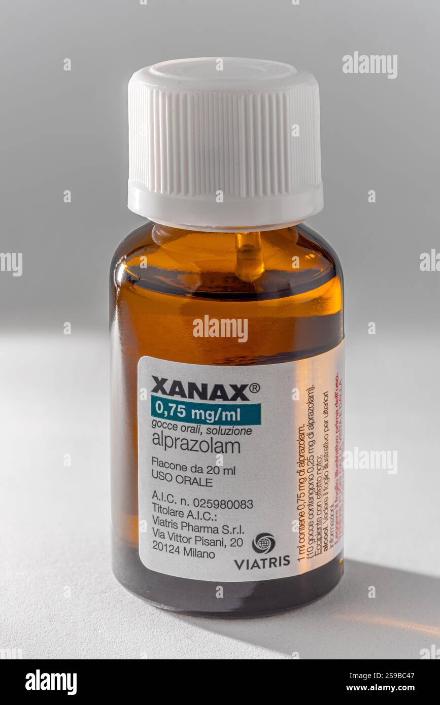 Prix de la alprazolam