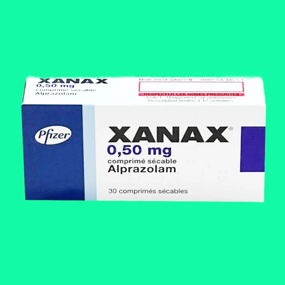 Prix De La Alprazolam