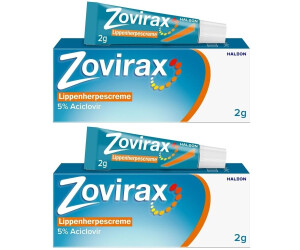 Prix De La Creme Zovirax