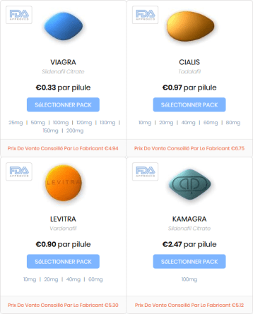 Prix des pilules viagra