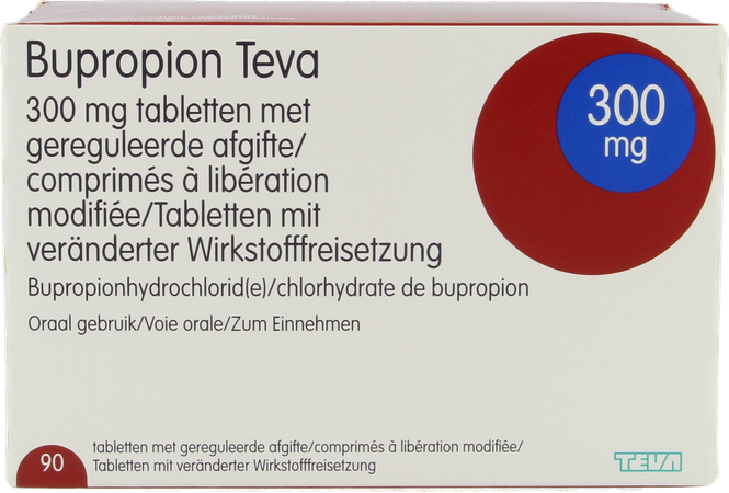 prix du bupropion