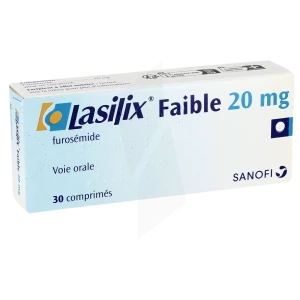 Prix du furosemide