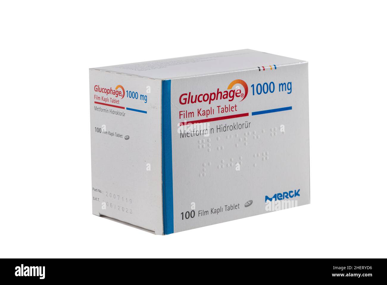 Prix du glucophage 500
