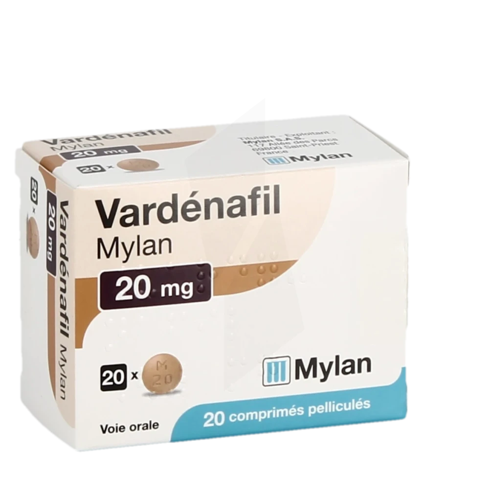 Prix Du Levitra 20mg En Pharmacie