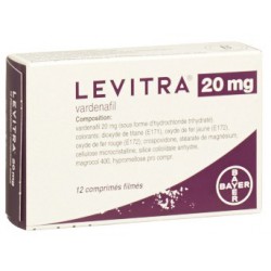 Prix Du Levitra En Pharmacie