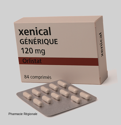Prix du médicament xenical