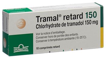 prix du tramadol