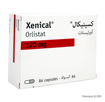 Prix du xenical