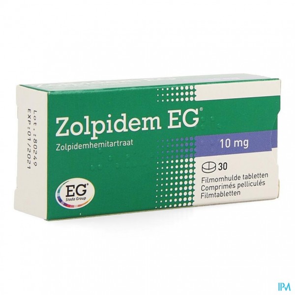 Prix Du Zolpidem 10 Mg