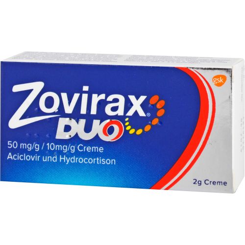 Prix du zovirax