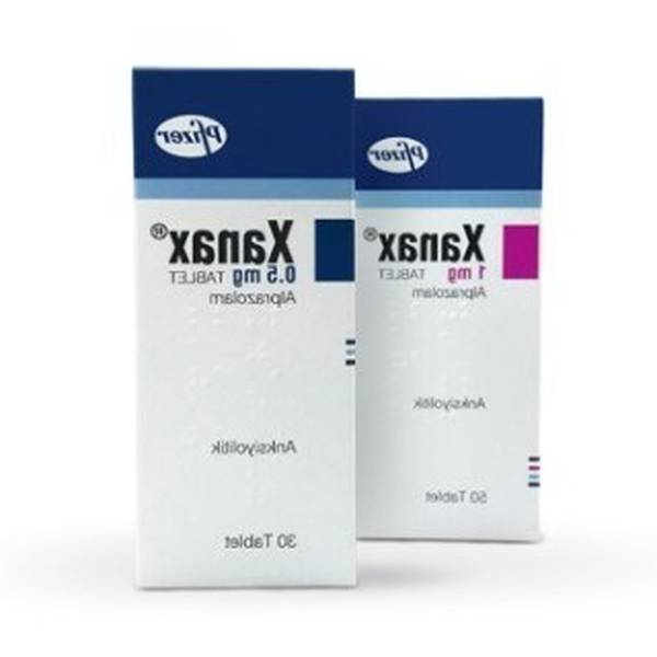 Prix Dune Boite De Xanax